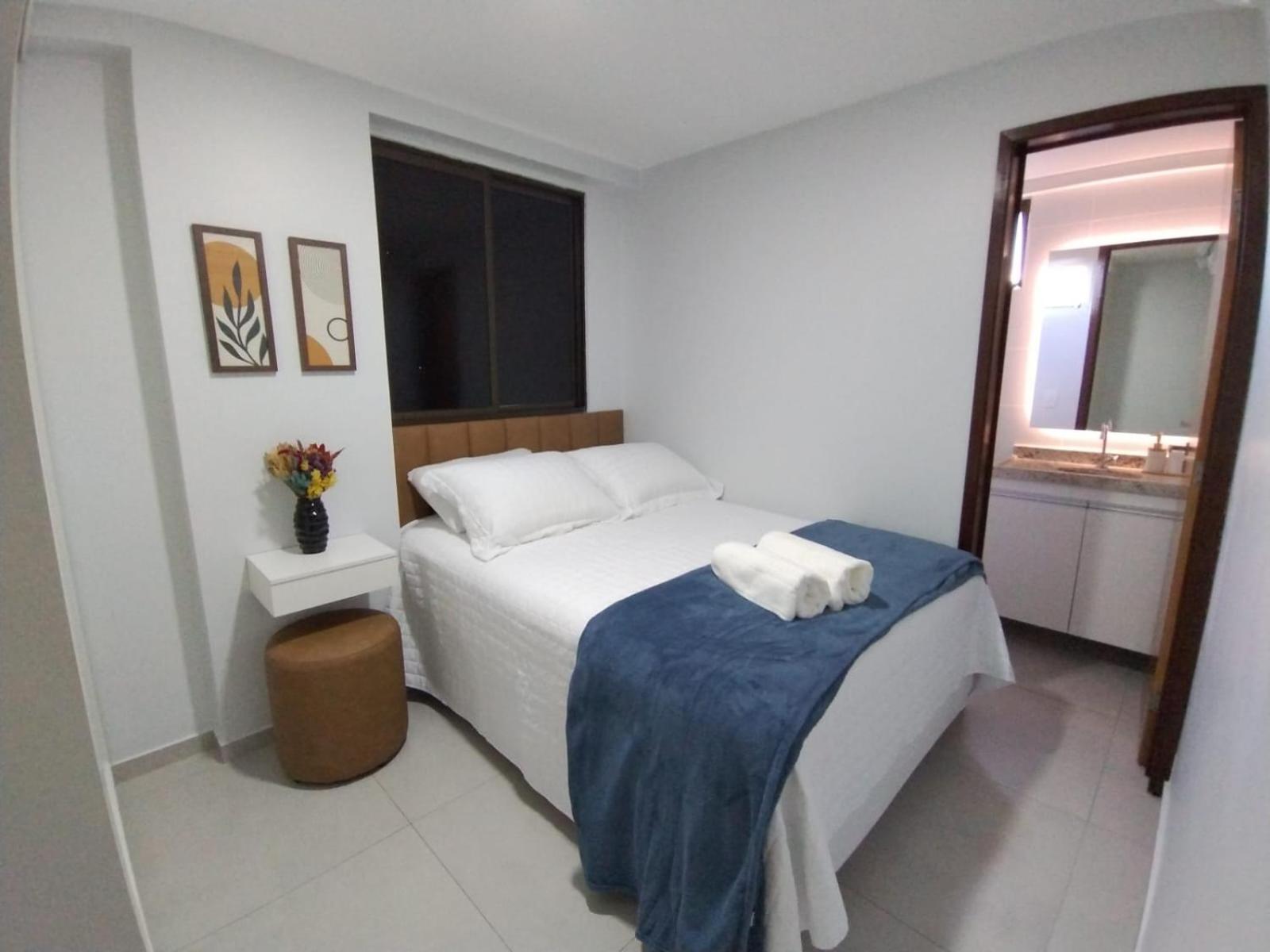 Refugio Amor De Verao A Poucos Passos Do Mar Do Caribessa Apartamento João Pessoa