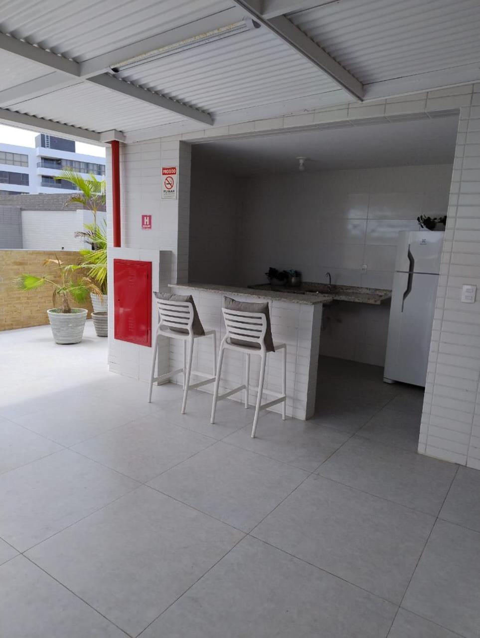 Refugio Amor De Verao A Poucos Passos Do Mar Do Caribessa Apartamento *
